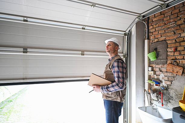 Licensed Garage Door Panel Replacement service in Haakon County County, SD - Garage Doors Repair Pro